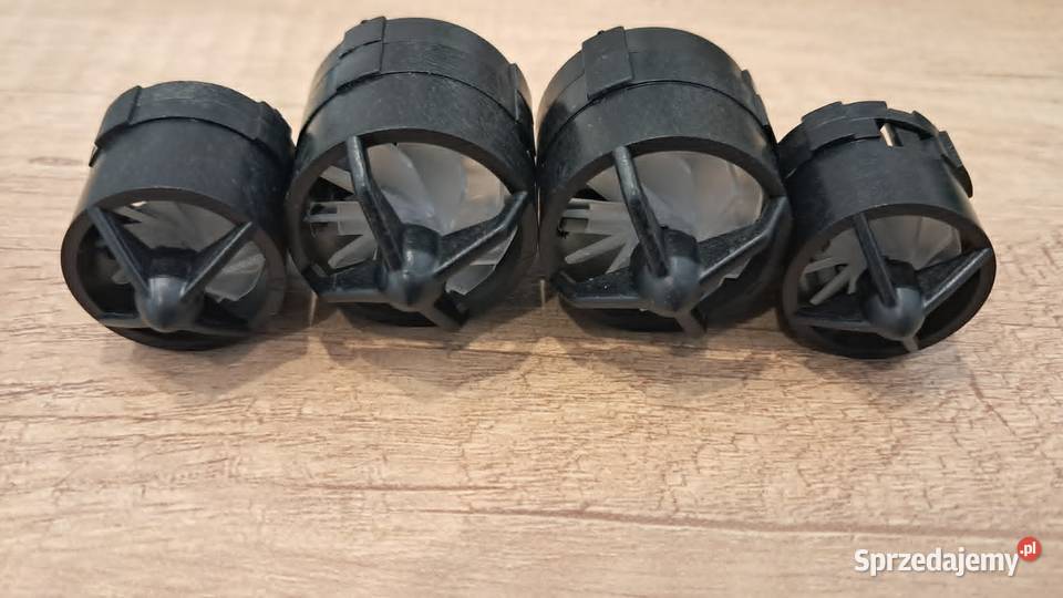 Wiatraczek turbinka flowmetra do bypass stacji Pozostałe kujawsko-pomorskie