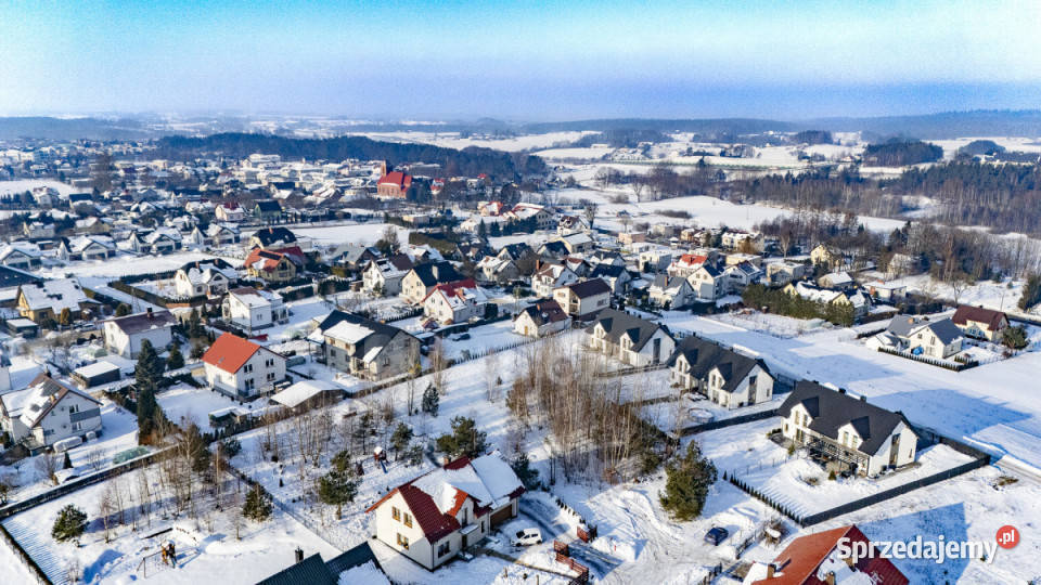 sprzedaży gruntu Szemud 1519m2 sprzedam