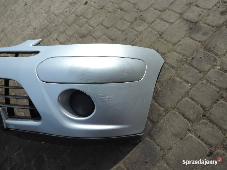 ZDERZAK PRZEDNI PRZÓD CITROEN C3 I LIFT EZRC Nowy Sącz sprzedam
