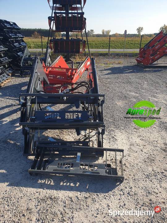 Ładowacz czołowy Tur WolMet nowy do Zetor 7211 Strzelce Małe