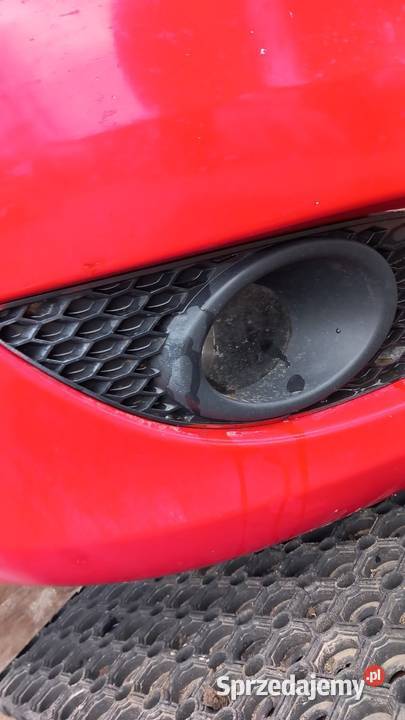 OPEL ZAFIRA B LIFT ZDERZAK PRZÓD Z547 sprzedam