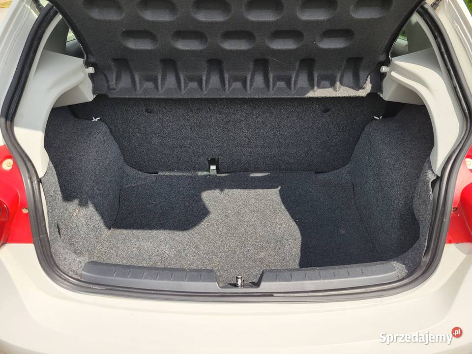Seat Ibiza 12 benzyna klimatyzacja Trzcianka sprzedam