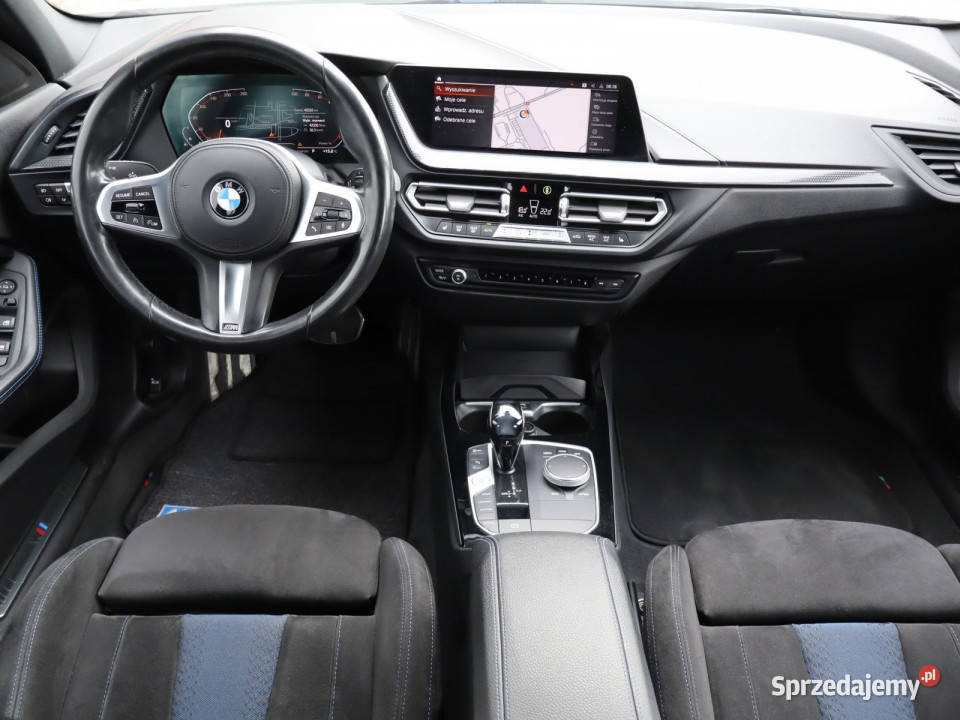 BMW 1 118i isofix Piaseczno sprzedam