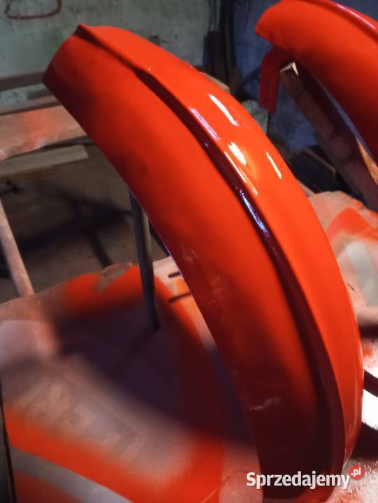 C 360 3P maska błotniki