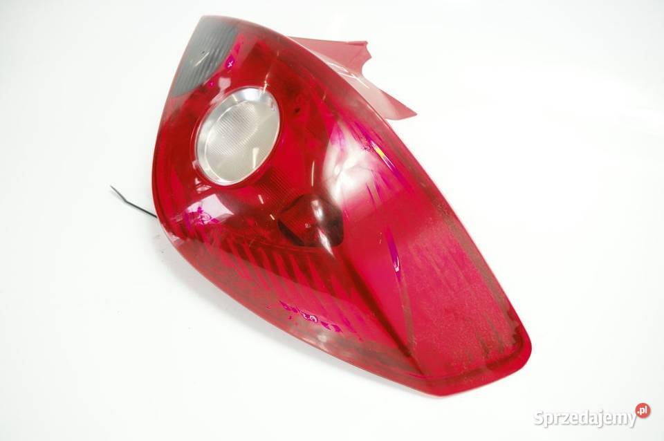 LAMPA PRAWA TYŁ OPEL CORSA D 13186351 Lipno sprzedam