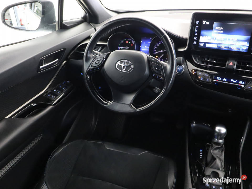 Toyota CHR 18 Hybrid