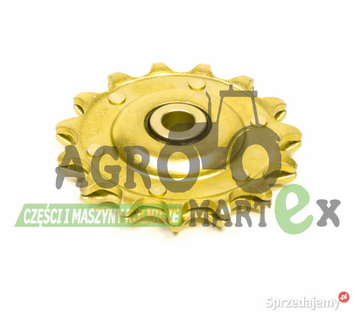 86627870 179013A1 165271 KOŁO ŁAŃCUCHOWE 15T CNH