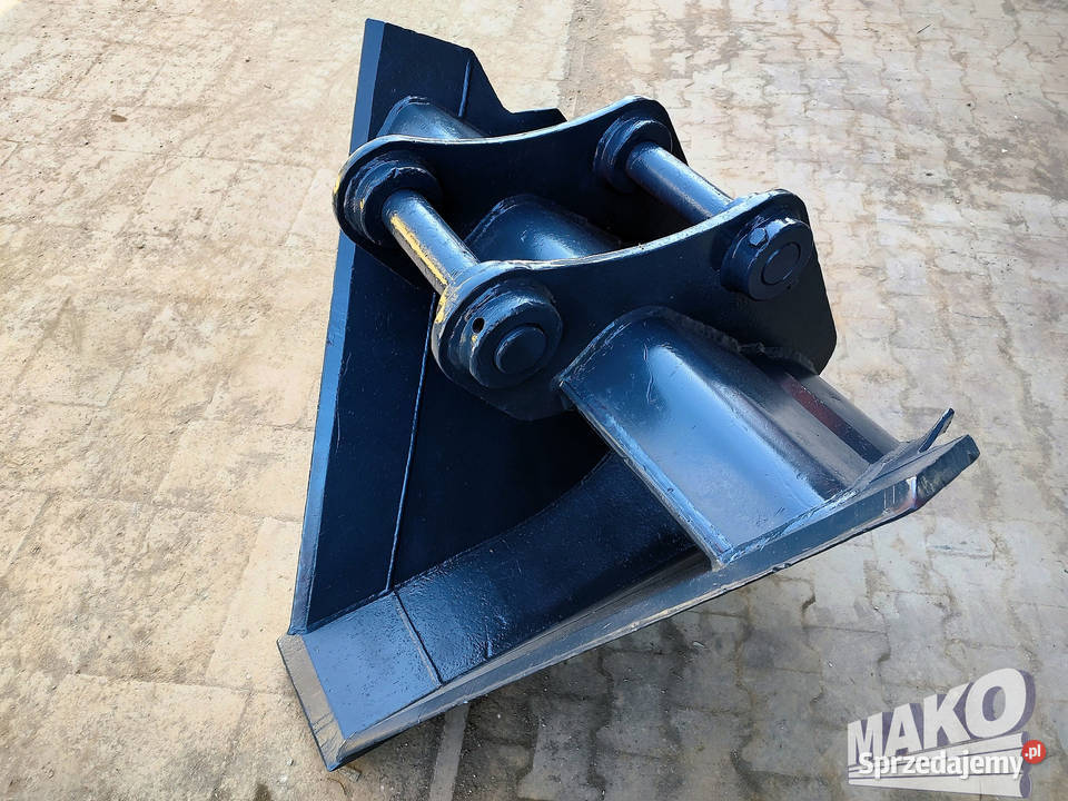 Łyżka trapezowa 100 33 do koparki Miller fi 65 Osprzęt roboczy Ostrowiec Świętokrzyski