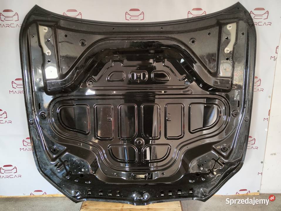 Maska Pokrywa Silnika BMW 5 G60 G61 2023 Pleszew