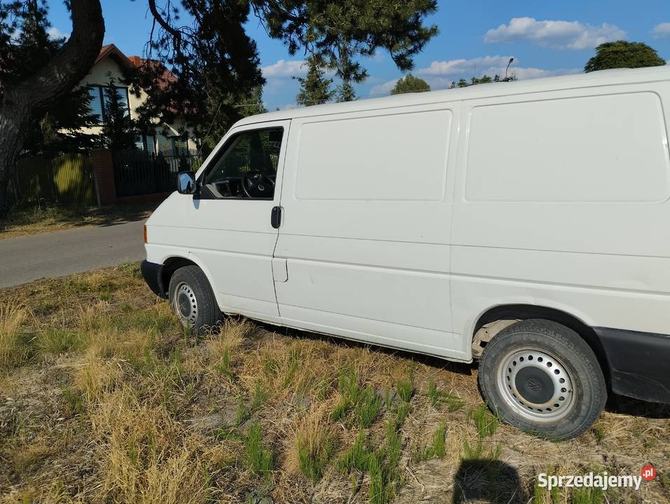 VW TRANSPORTER T4 2000 19 TD Godny polecenia Huta Gruszczyno sprzedam