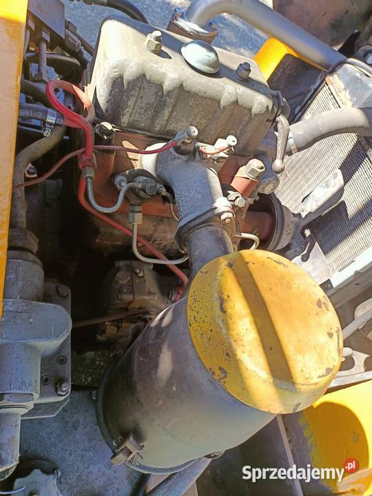 Wozek Widlowy GPW Gliwice podkarpackie Jasło