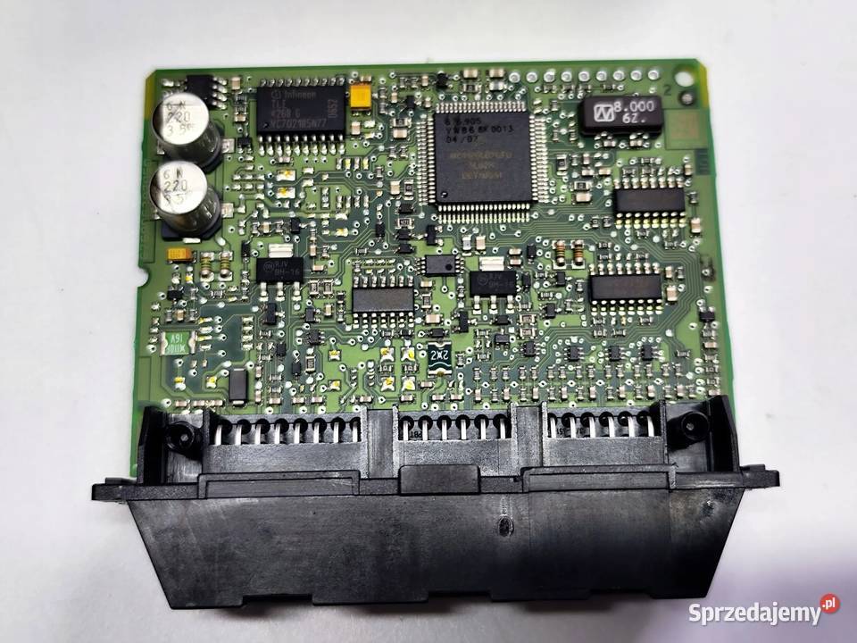 VW PASSAT B6 STEROWNIK MODUŁ PDC PARKTRONIC Przemęt