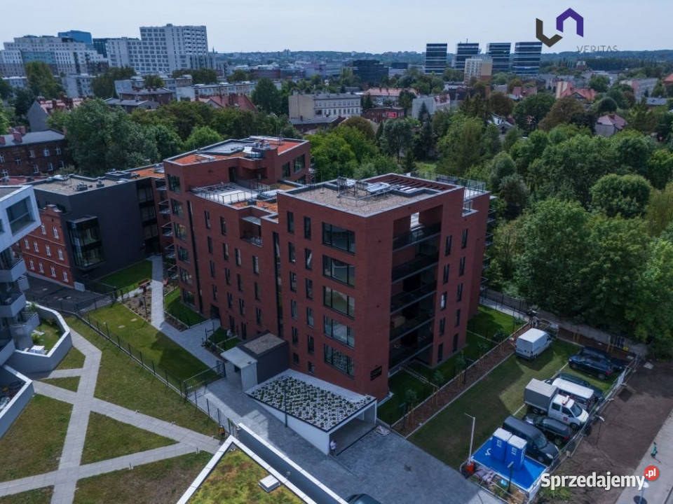 Mieszkanie sprzedam Katowice Złota 6036m2 3 Liczba pokoi 3 Mieszkania