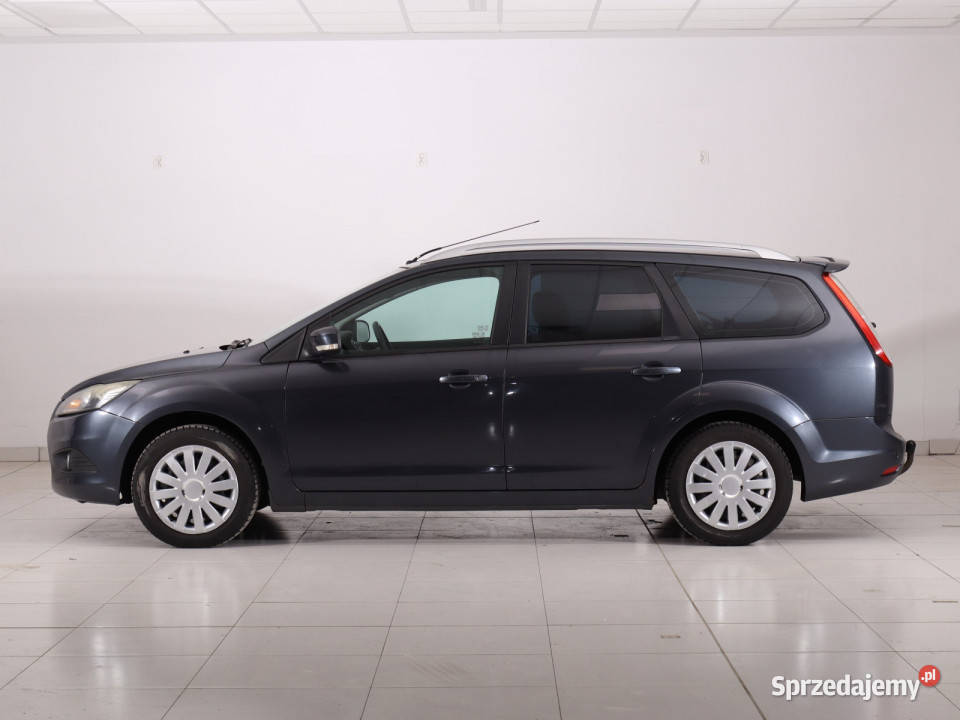 Ford Focus 16 TDCi przyciemniane szyby Focus Piaseczno