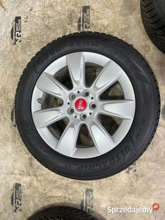 KOŁA ZIMOWE OPONY ZIMA 17 ZIMA MINI COUNTRYMAN