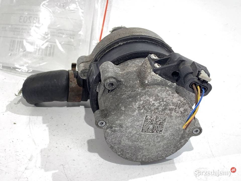 DODATKOWA POMPA WODY AUDI A4 B9 4H0965567A 20 Części samochodowe