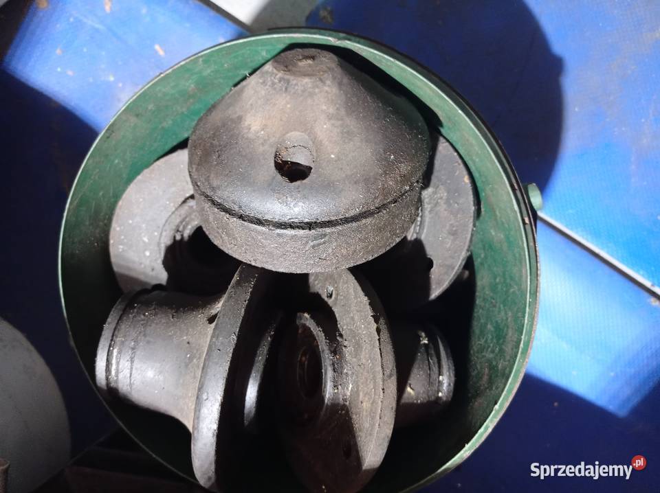 Części sadzarka GrimmeGruse Gniezno