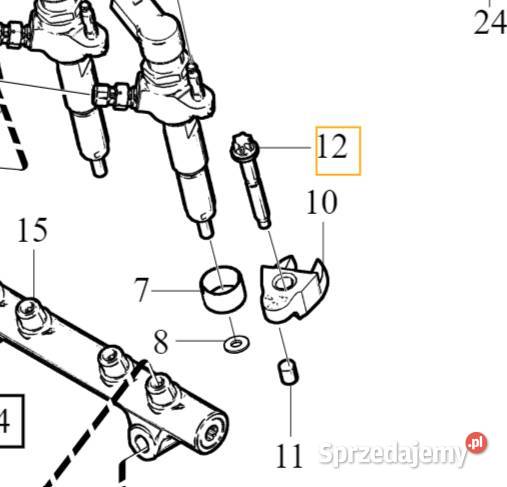 VOLVO C30 S40 V50 V40 S60 V60 S80 V70 sruba Bielany Wrocławskie