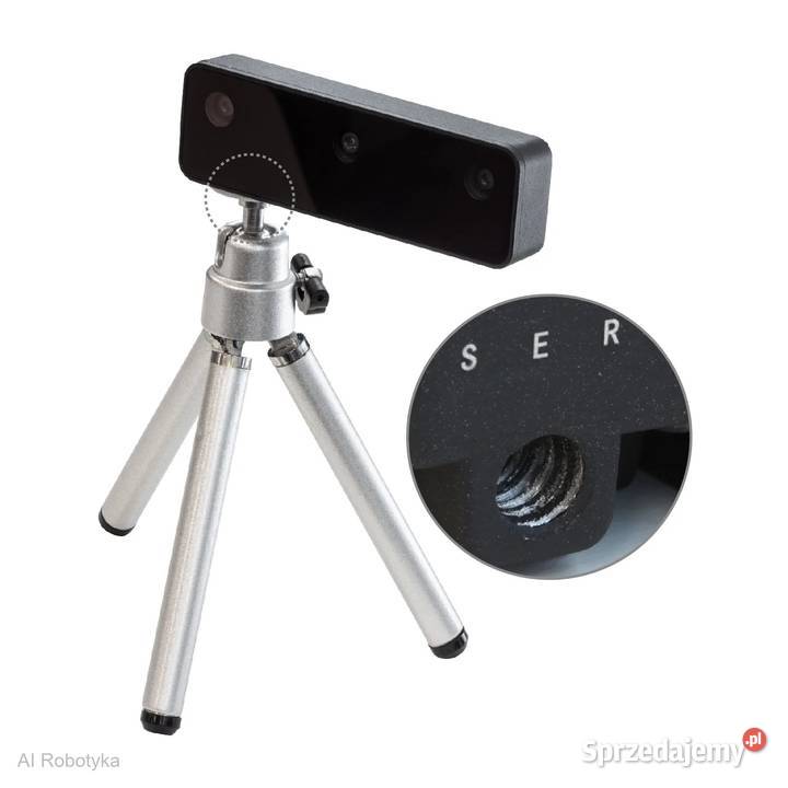 Luxonis OAKD S2 Fixed Focus kamera głębi 3D z AI