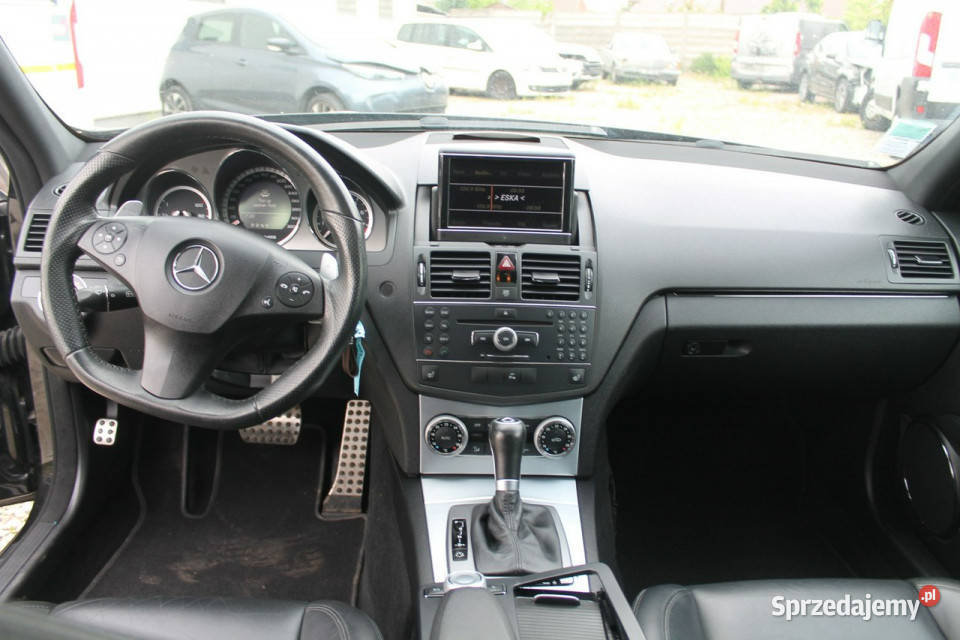 Mercedes C 63 AMG W204 20072014 ABS sprzedam