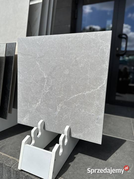 Płytka Stargres Aston Grey Gresowa Mat 20mm Opoczno