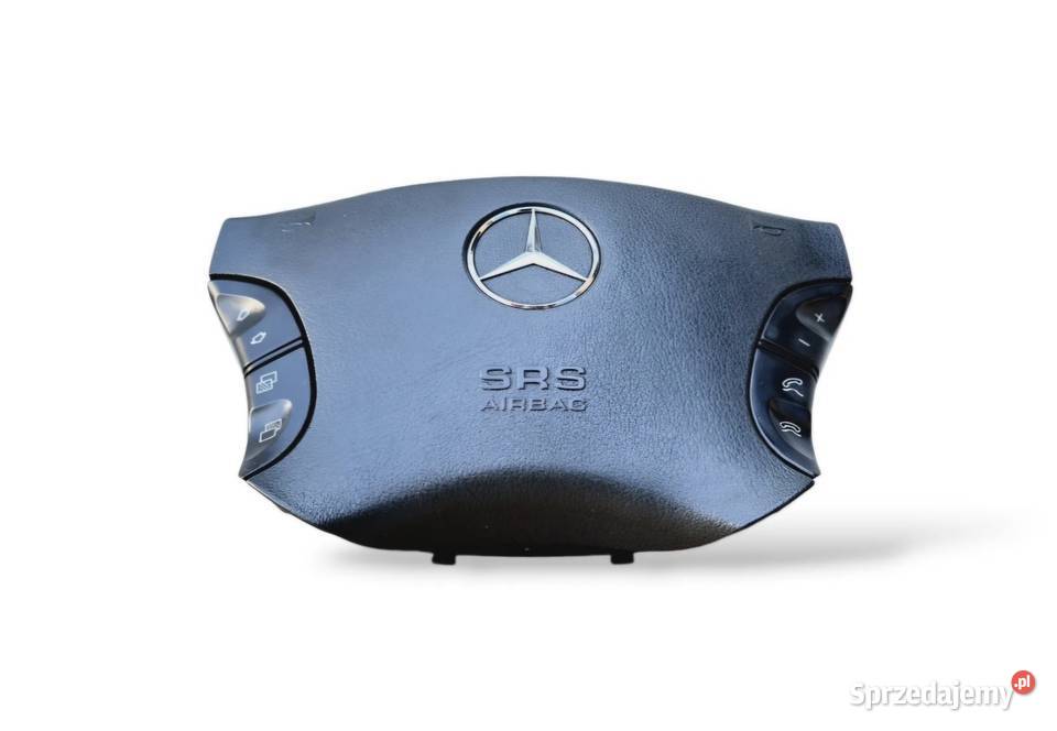 PODUSZKA POWIETRZNA AIRBAG KIEROWCY MB W220 S Działoszyce