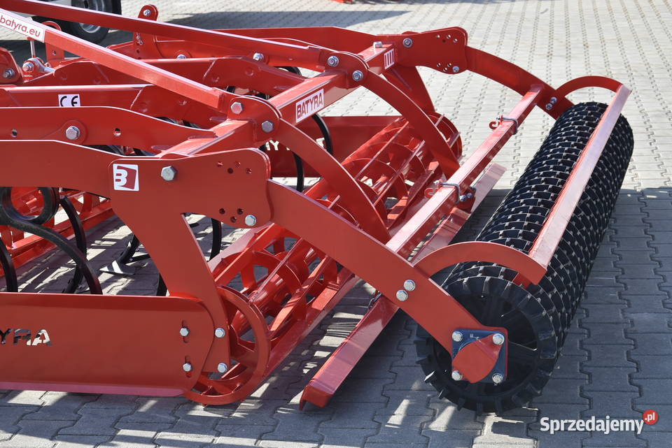 Agregat uprawowy COMPACT BATYRA Maszyny Rolnicze Lublin