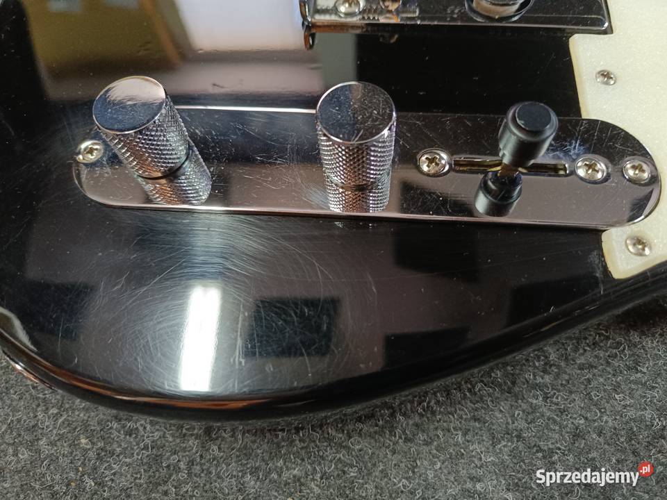 Cheri Telecaster 1993 Fender Texas Special