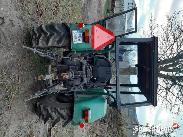 Ciągnik Ursus C360 Witnica