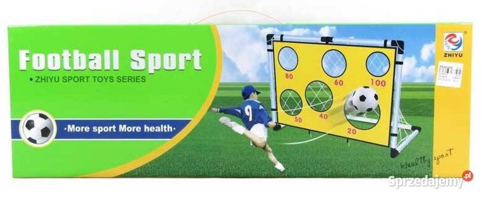  BRAMKA DO PIŁKI NOŻNEJ 87 X 625 X 46 TARCZA podlaskie Bielsk Podlaski sprzedam