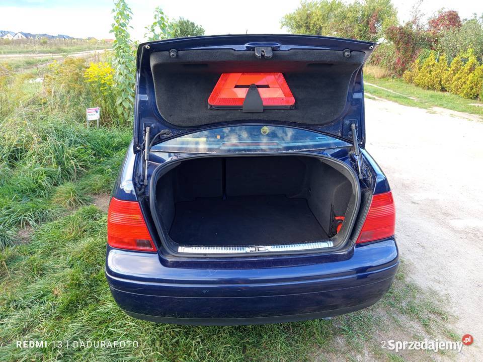 Volswagen Bora 16 SR LPG Suwałki