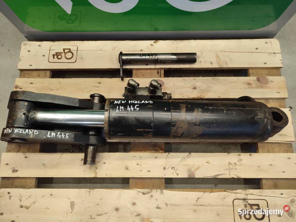 Kiwak Holland LM 445 Wilkowo