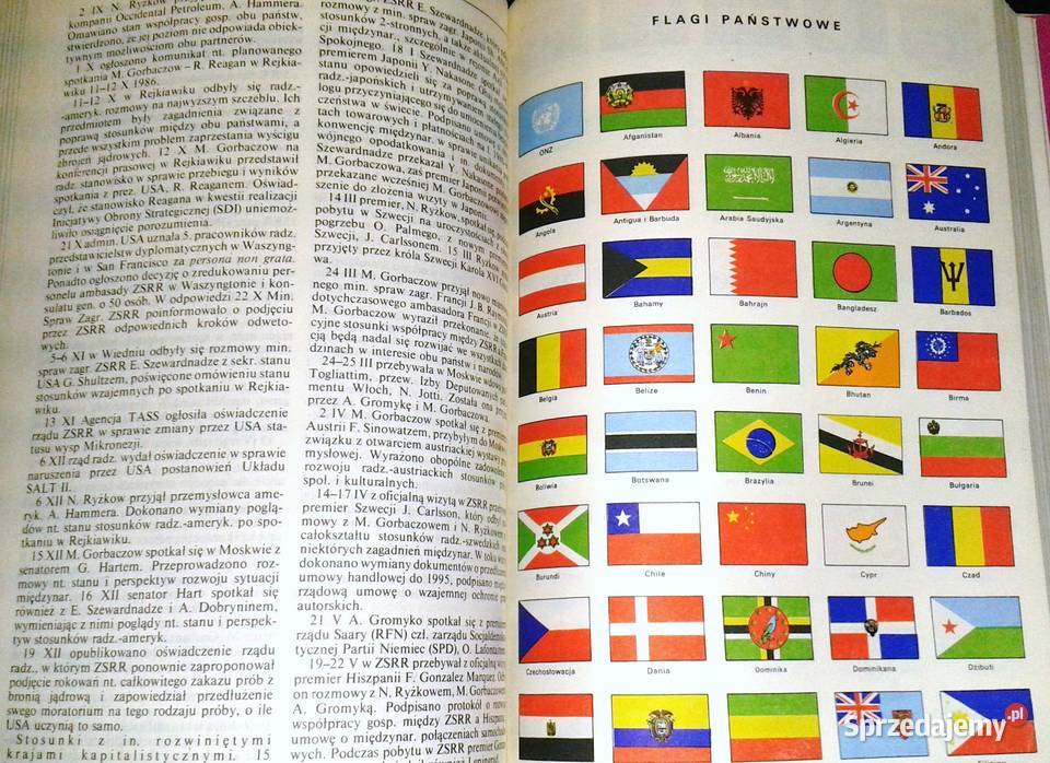 Encyklopedia Świat w przekroju 1988 lubelskie Chełm