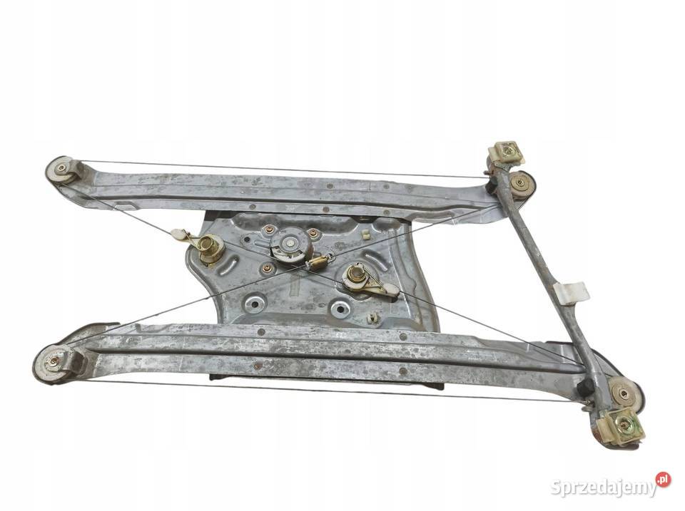 MECHANIZM SZYBY LEWY PRZÓD MR989947 Mitsubishi osobowe