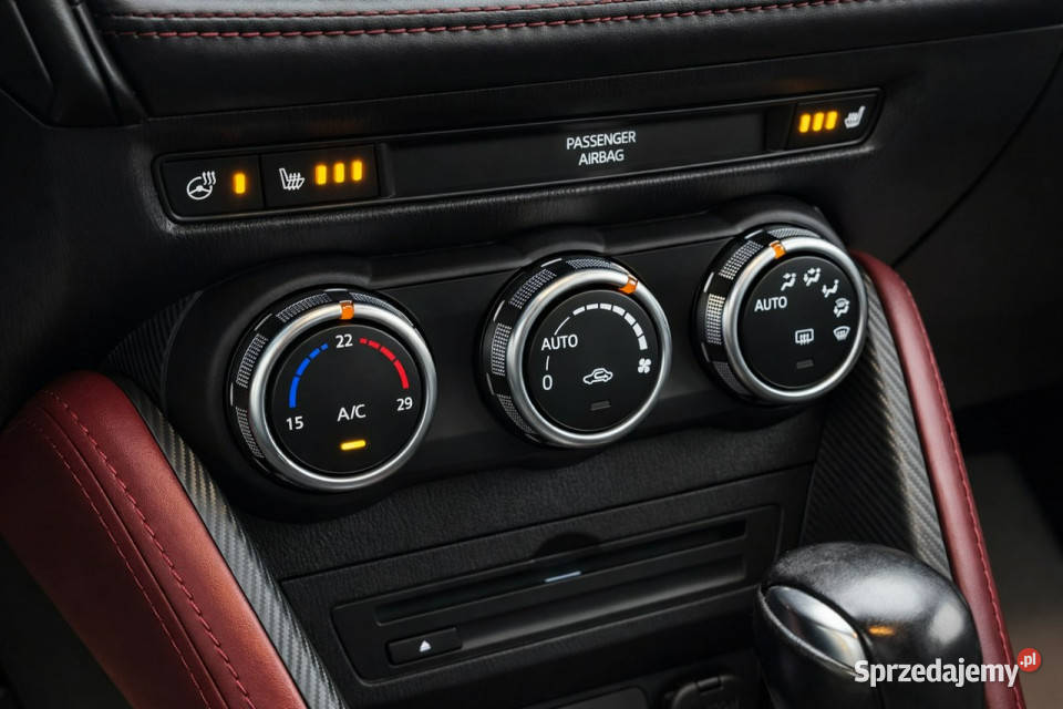 Mazda CX3 CX-3 Sadlno