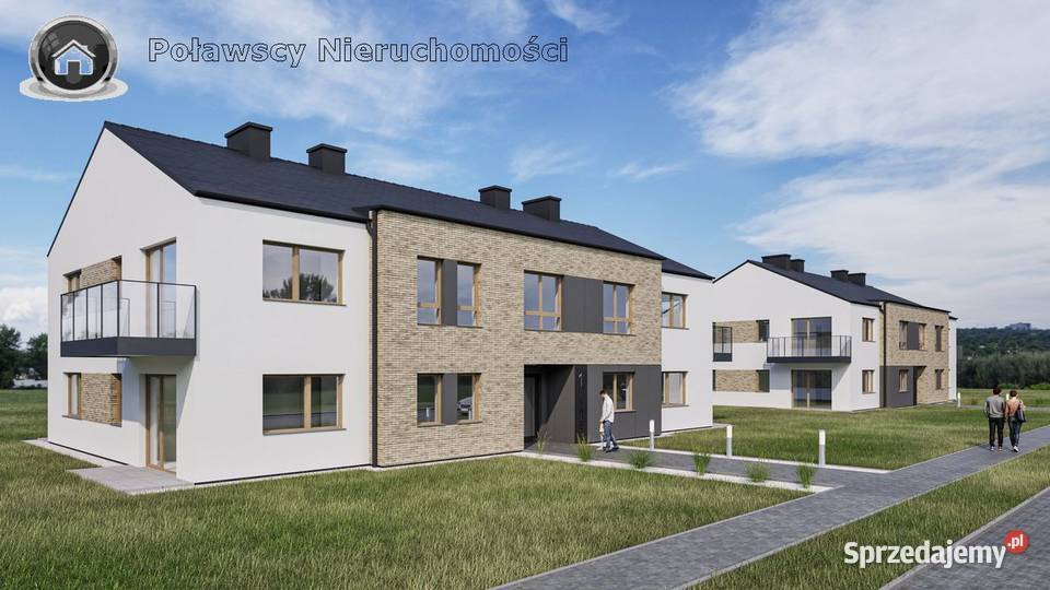 Nowe 2 pokojowe z balkonem i miejscem postojowym Słupsk