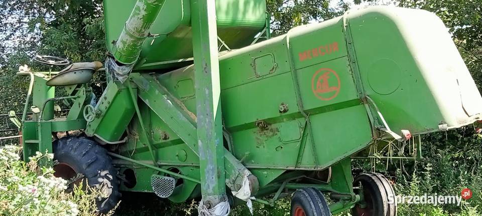 Sprzedam kombajn Claas Claas Dąbrowica