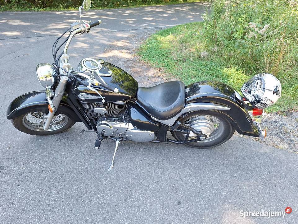 Suzuki vl 800 volusia manualna Kalwaria Zebrzydowska
