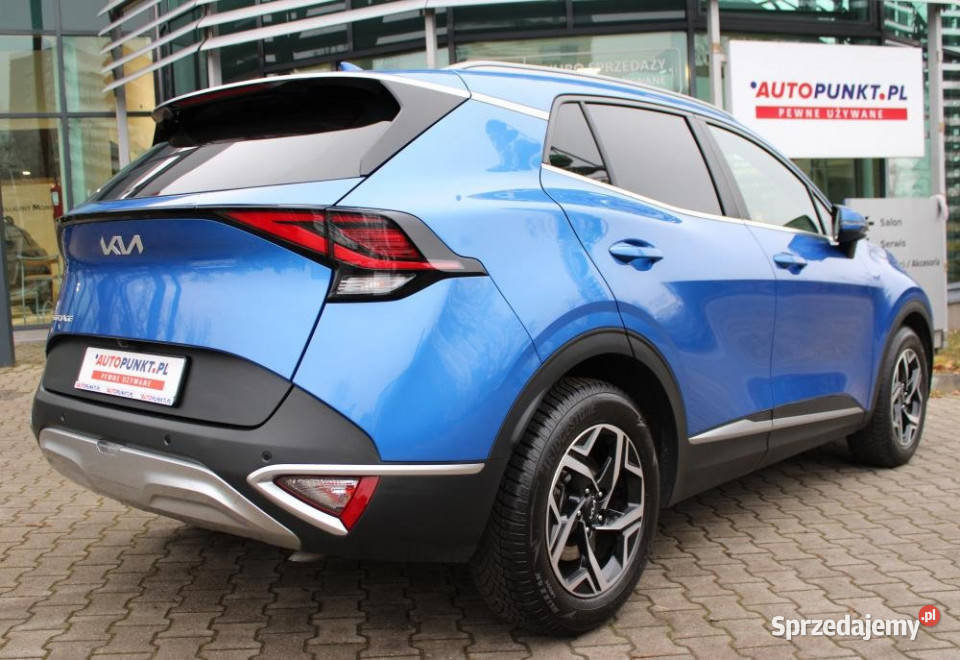 KIA Sportage 2024r Gwarancja Producenta Salon Chorzów sprzedam