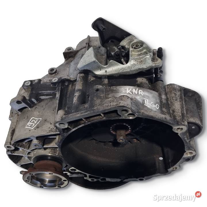 SKRZYNIA BIEGÓW Audi A3 II 8P VW Golf V 20 TDI lubelskie Chełm