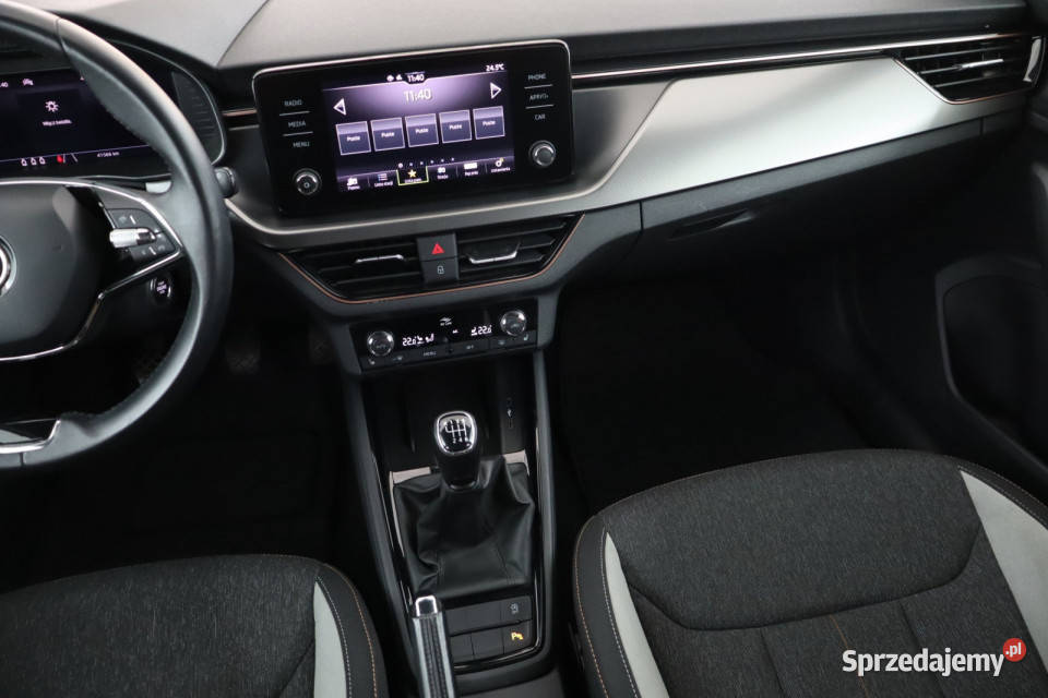 Skoda Kamiq 10 TSI ABS Zabrze