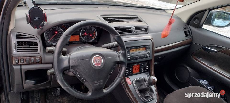 Fiat Croma 19 Multijet 150 śląskie Krzepice sprzedam