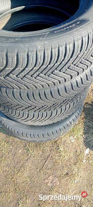 Komplet 195 65 15 wielosezonowe Hankook Mińsk Mazowiecki