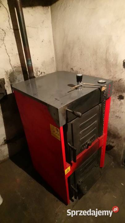 Piec żeliwny Tekla stan żeliwo Ustroń