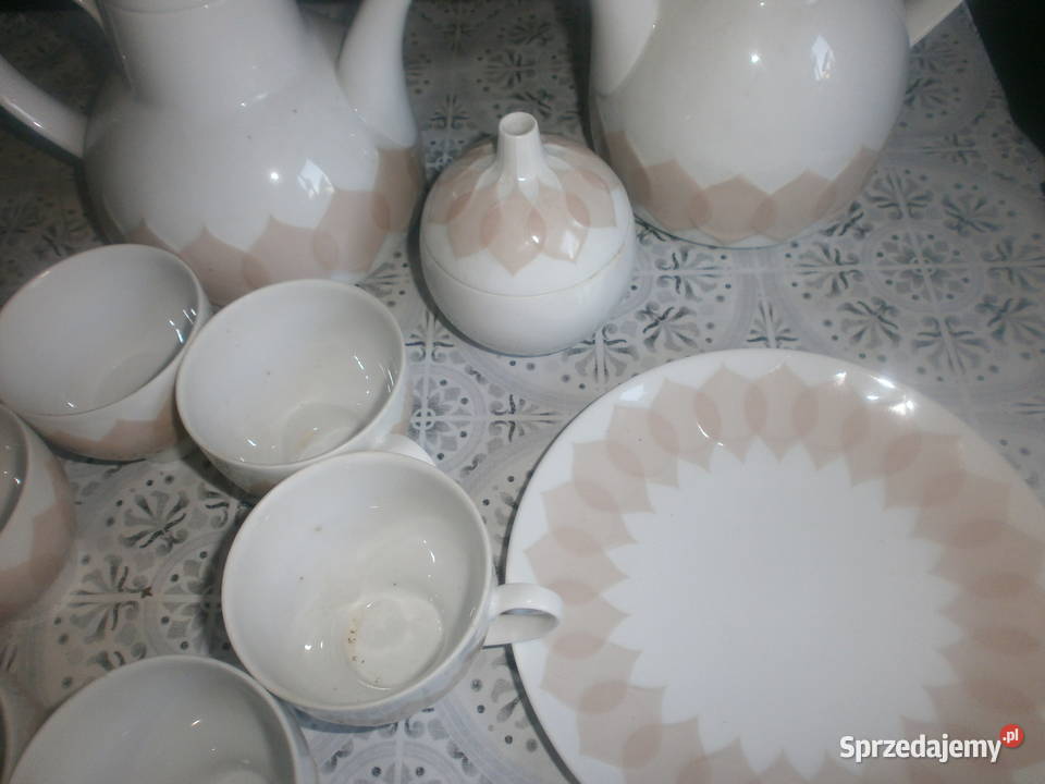 Studio Linie Furstenberg porcelana