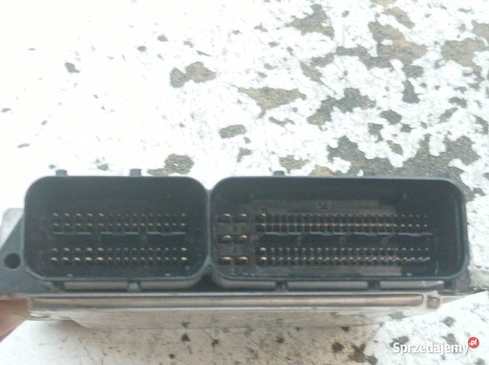 STEROWNIK SILNIKA 3T0907115J 0261S05899 20 B 199 osobowe świętokrzyskie