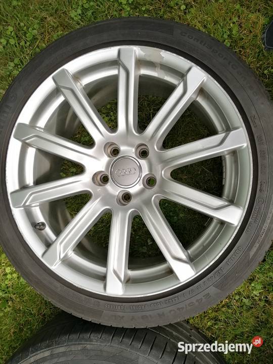 Felgi aluminiowe 18 audi A5 S5 5x112