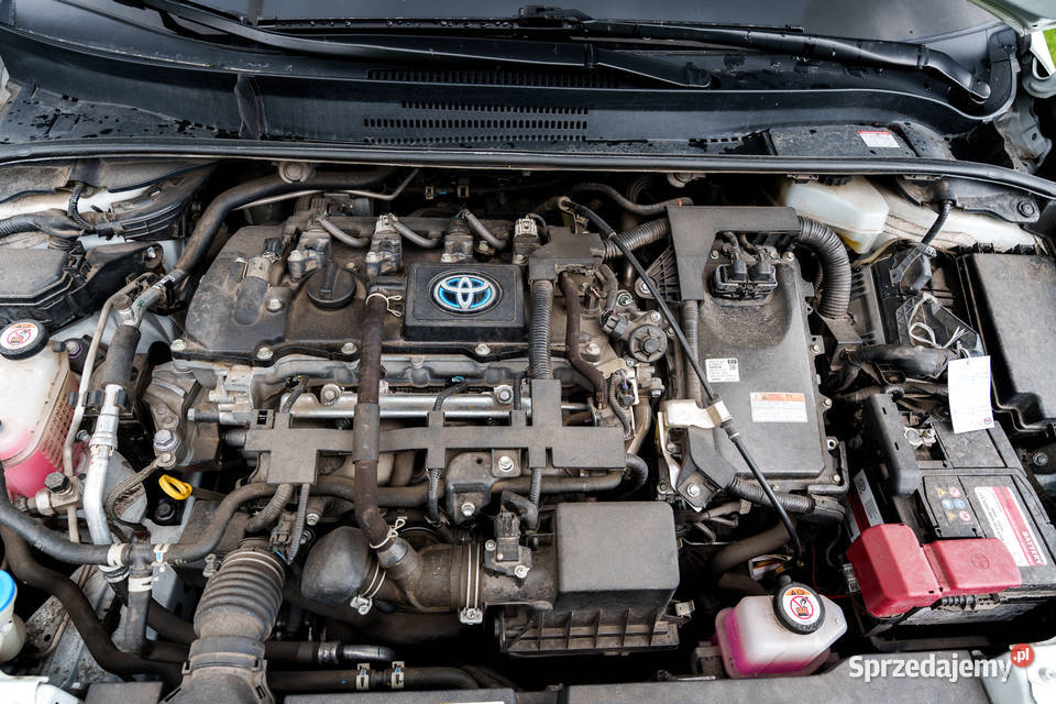 Toyota Corolla 18 TS Hybrid Zaścianki