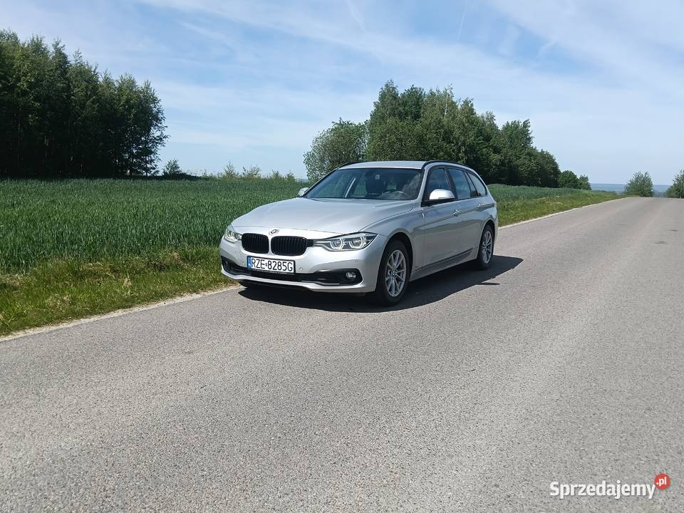 BMW f31 318 b47 zamiana Malawa
