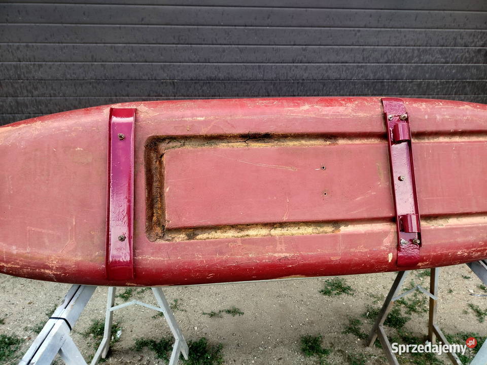 Velorex 560 wózek boczny jawa gondola Konin